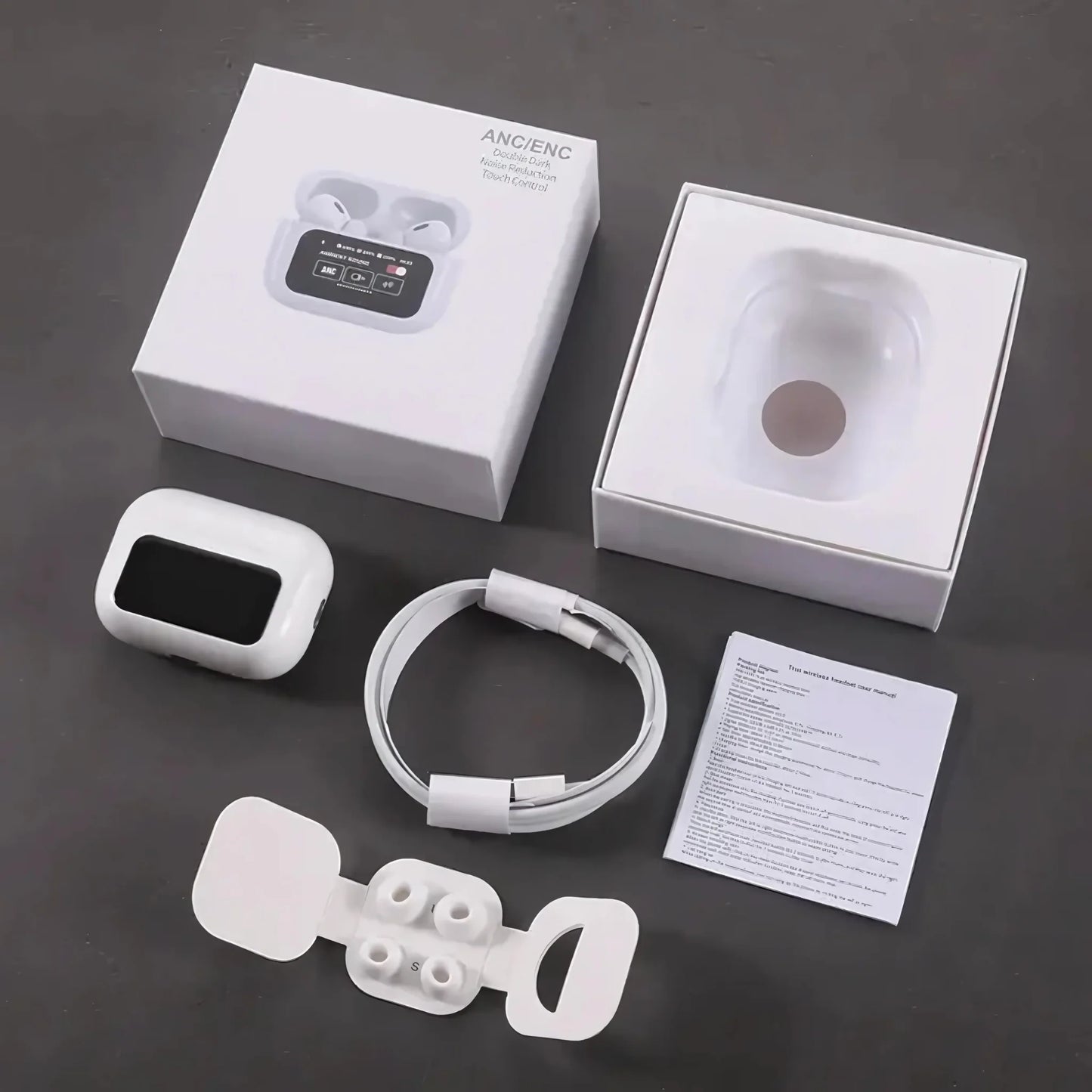 A9 pro Airpods Touch Screen Original AirPods Pro
