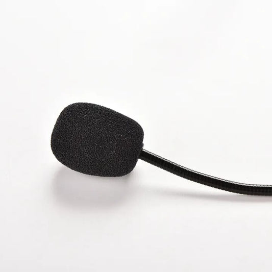 3.5mm Wired Headset Microphone for Voice Amplifier and Loudspeakers, Adjustable Headworn Design