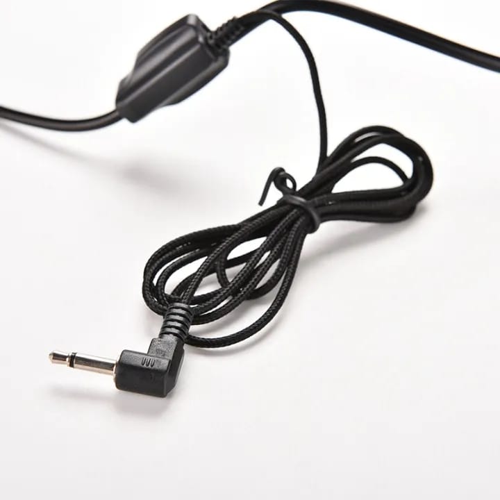 3.5mm Wired Headset Microphone for Voice Amplifier and Loudspeakers, Adjustable Headworn Design