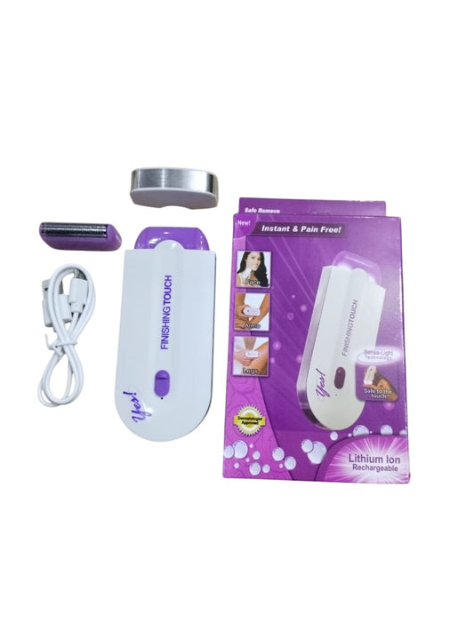 Finishing Touch Laser Hair Remover Instant Pain Free Removal Machine