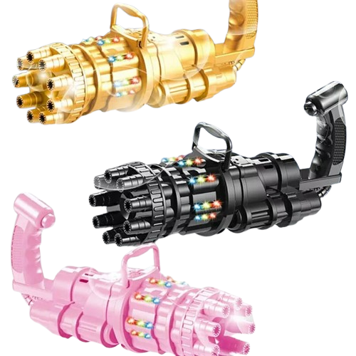 Bubble Toy Gun For Kids