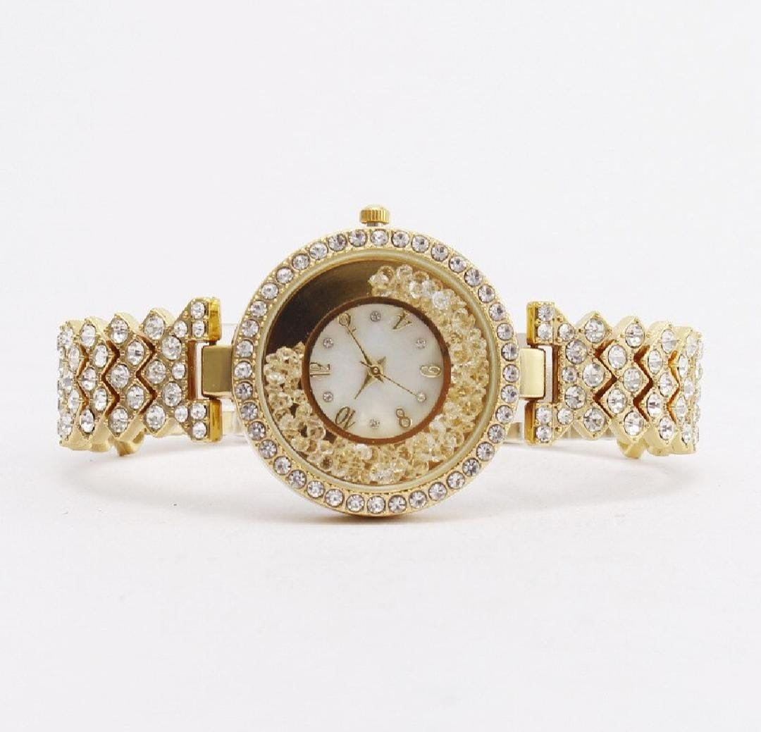 Diamond Women’s Watch Quartz Leisure