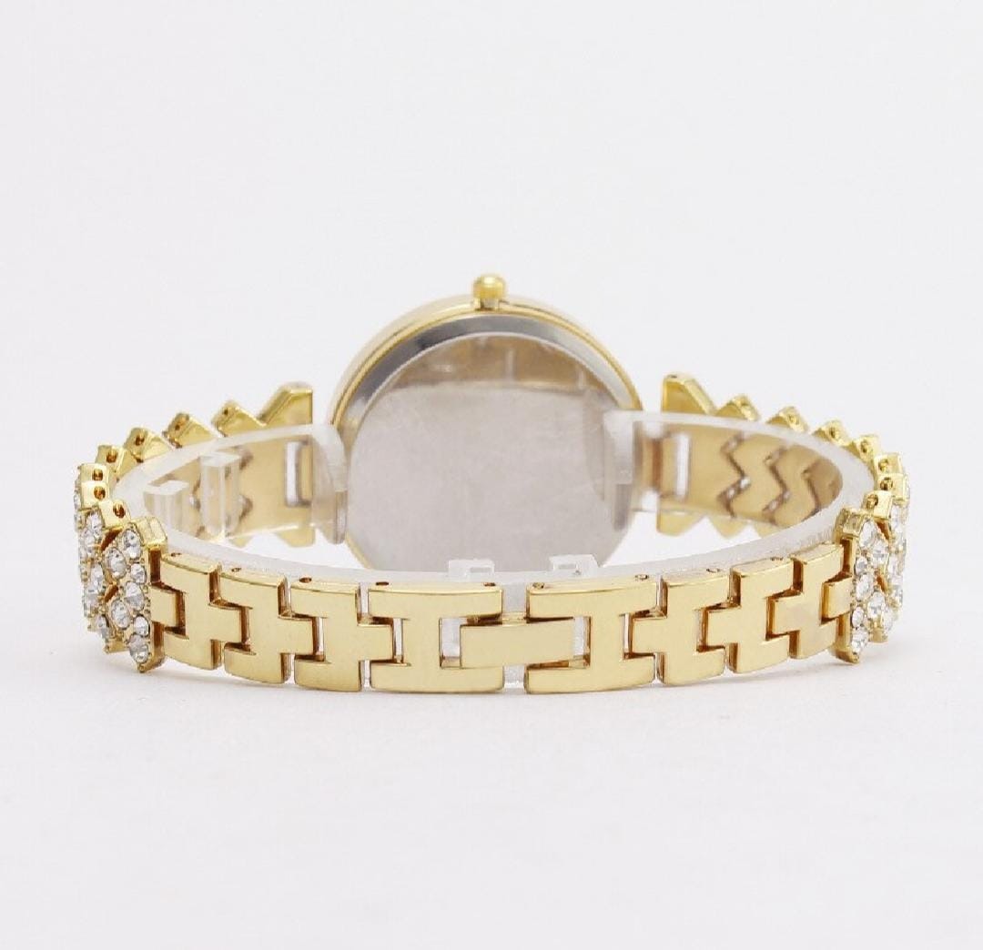 Diamond Women’s Watch Quartz Leisure