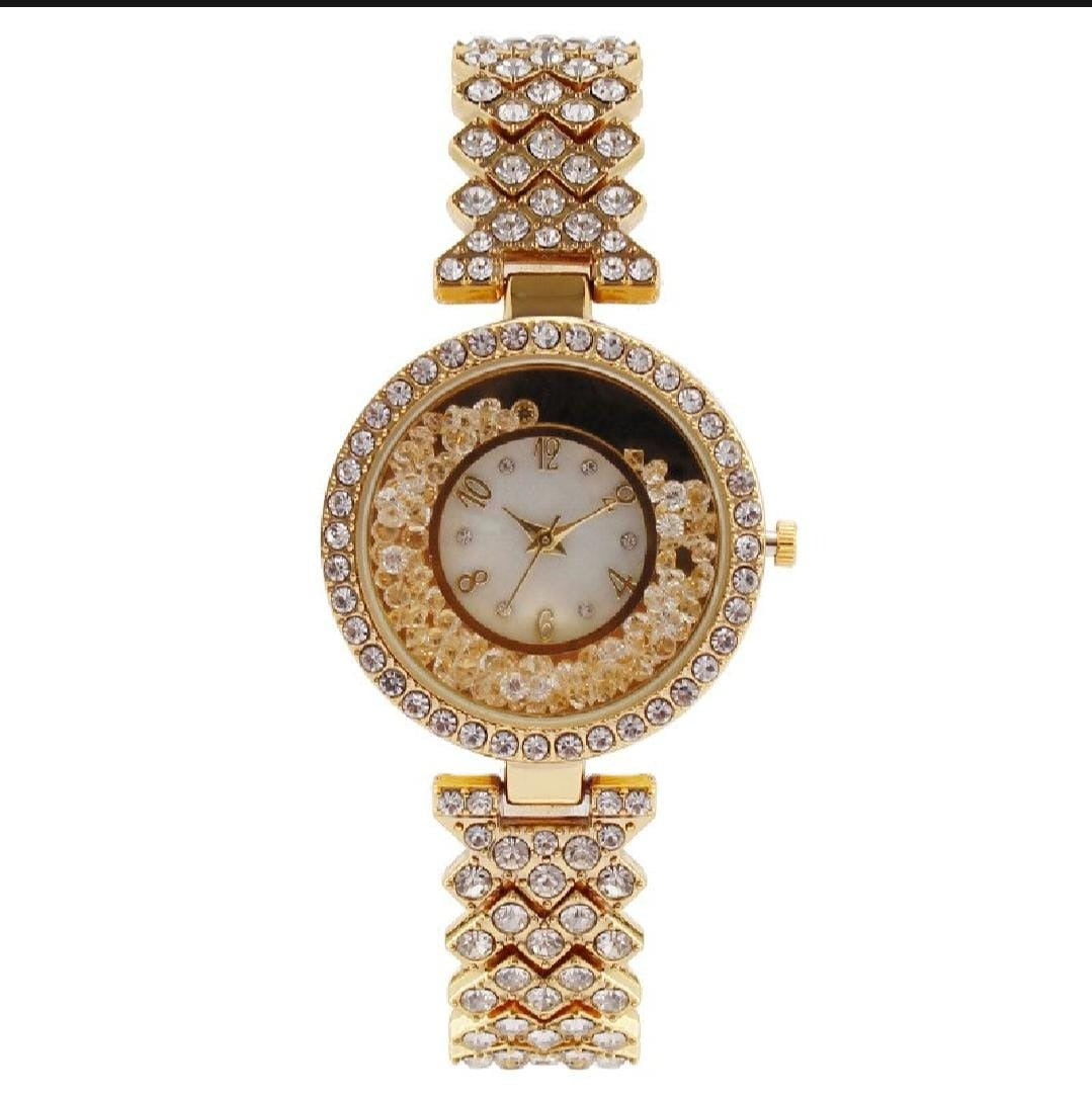 Diamond Women’s Watch Quartz Leisure