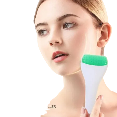 Face Ice Roller Massage Anti-wrinkle Skin Tighten