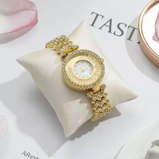 Diamond Women’s Watch Quartz Leisure